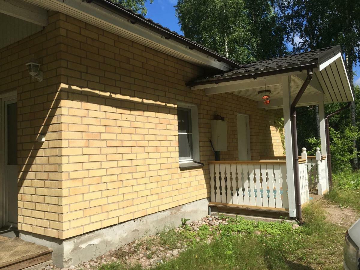 Willa Foxy Burrow Verla Zewnętrze zdjęcie